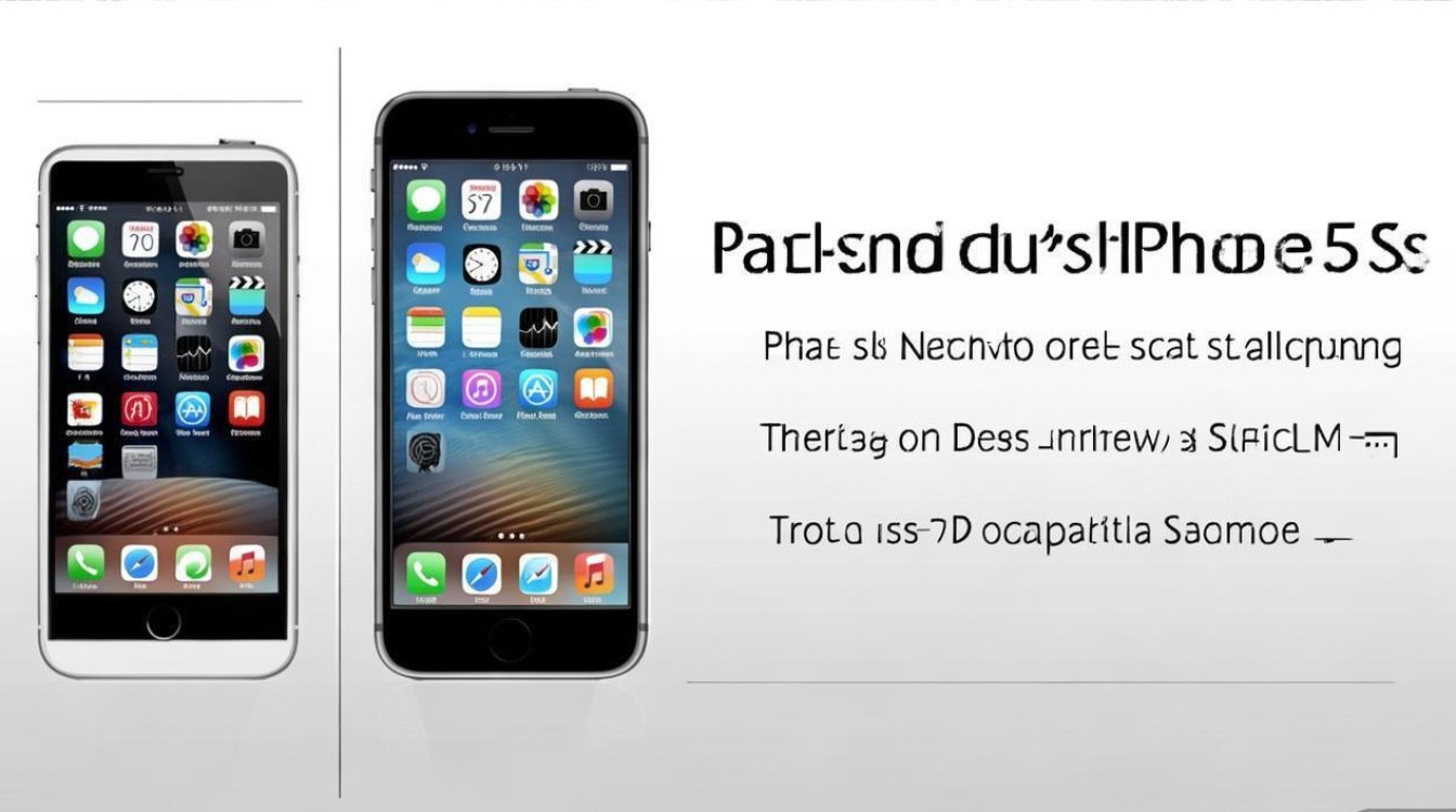 苹果5和5s怎么分辨?外观配置细节教你快速识别。