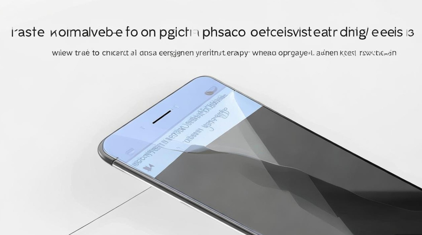 华为p10自带手机膜怎么撕才不留胶？