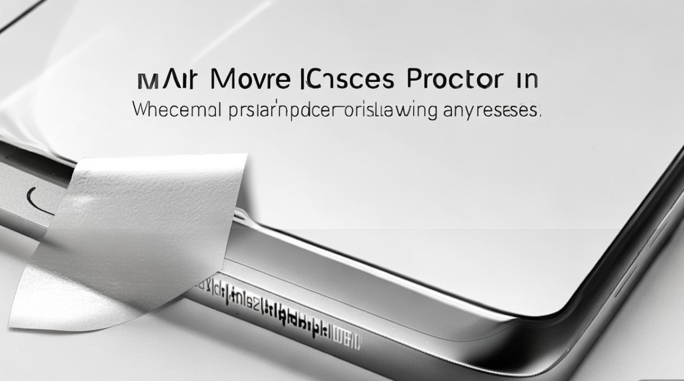 华为p10自带手机膜怎么撕才不留胶？