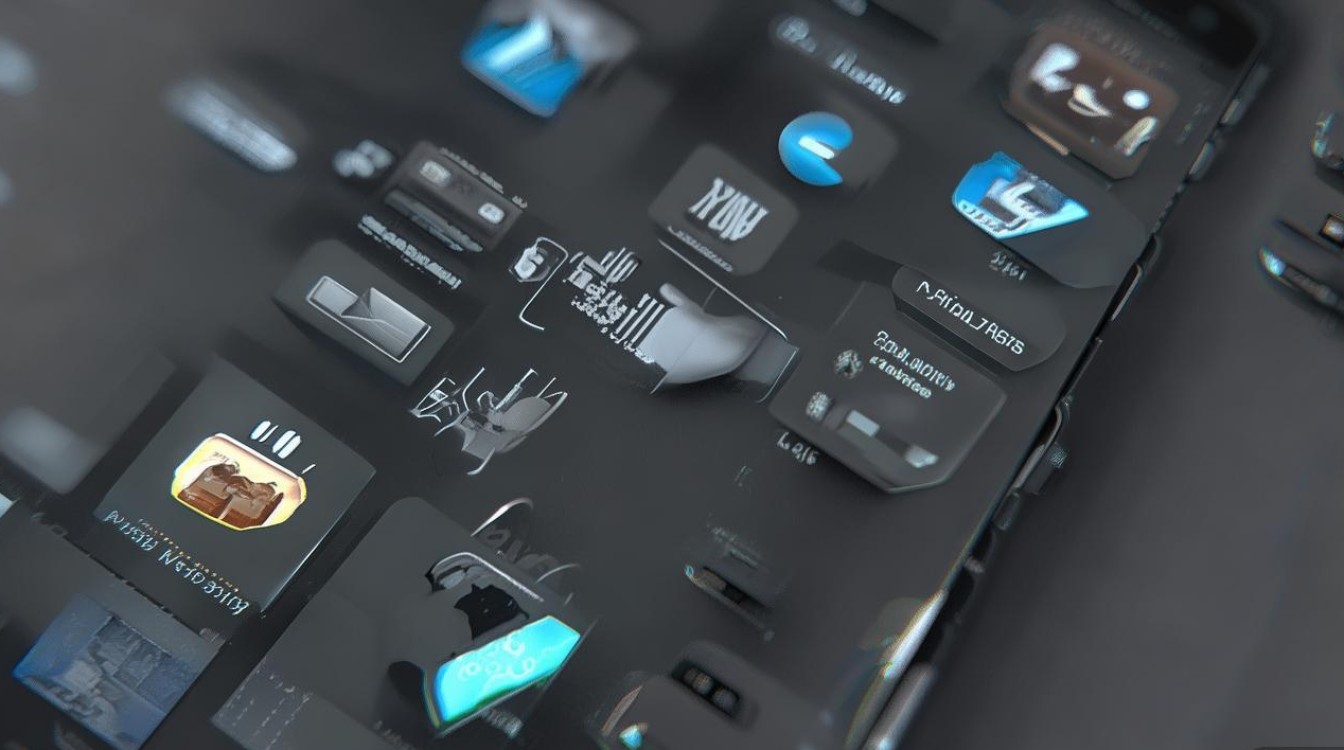 华为P10桌面自定义设置怎么弄?图标、布局能调整吗?