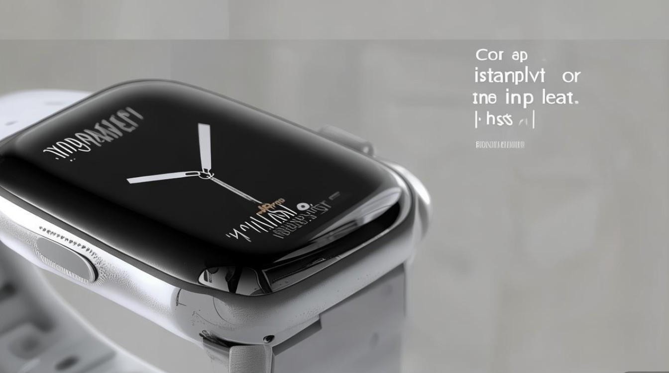 苹果运动手表初次开机没反应？正确开机步骤是什么？