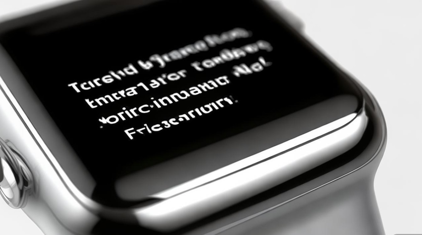 苹果运动手表初次开机没反应？正确开机步骤是什么？