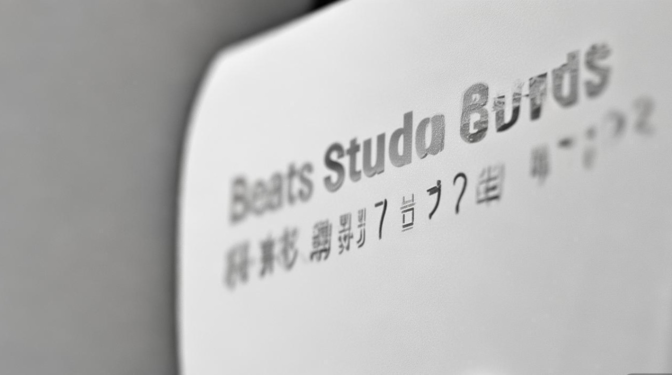 beats studio buds防水吗？日常运动出汗能用吗？
