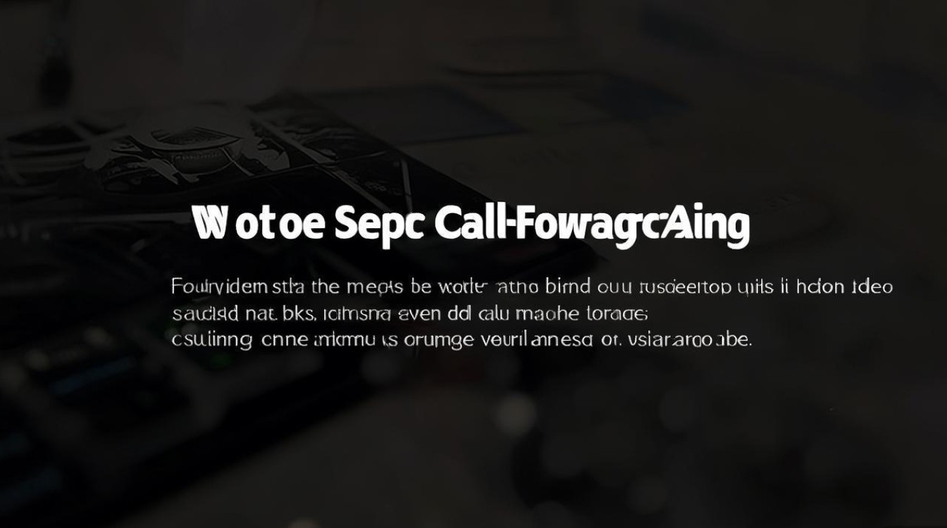 苹果系统呼叫转移怎么设置？新手小白也能轻松学会吗？