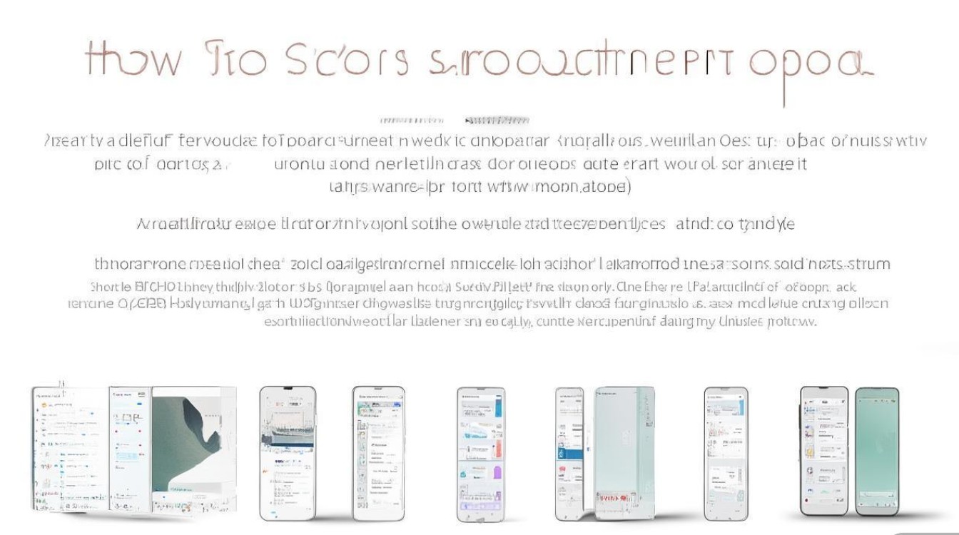 oppo手机如何正确截屏？详细步骤与方法解析