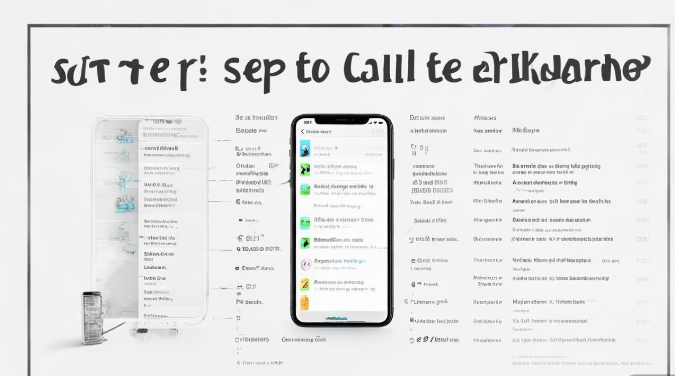 苹果系统呼叫转移怎么设置?新手必看步骤指南