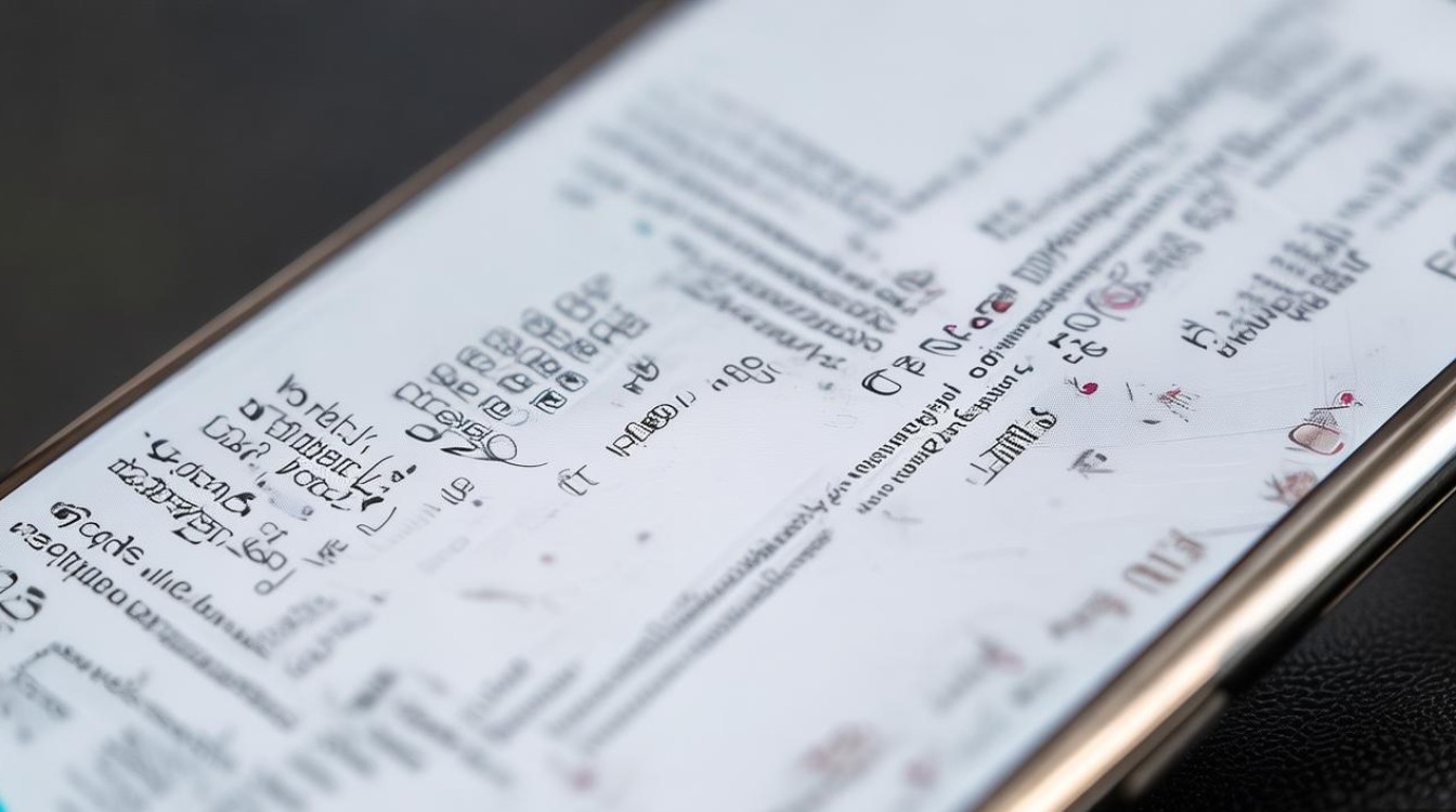 华为p10如何详细查看屏幕参数与显示效果？