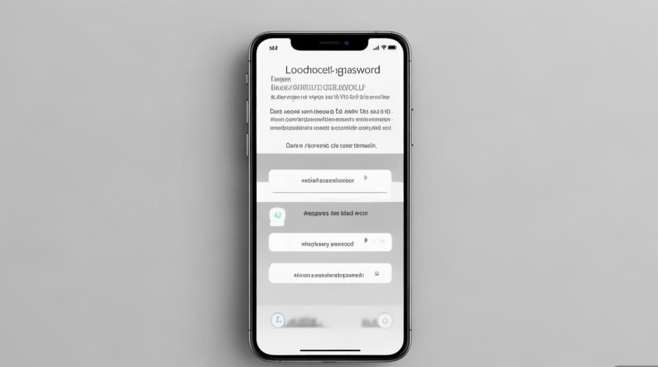 苹果锁住忘记密码怎么解锁?教你3种方法轻松搞定