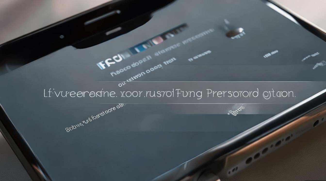 苹果锁住后怎么解锁?忘记密码还有办法吗?