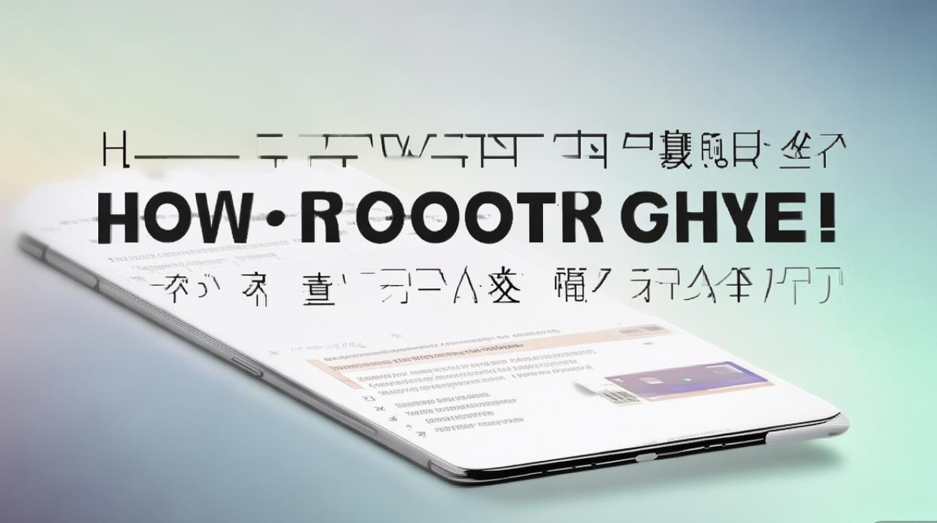vivo x7手机怎么root?详细步骤与风险注意事项?