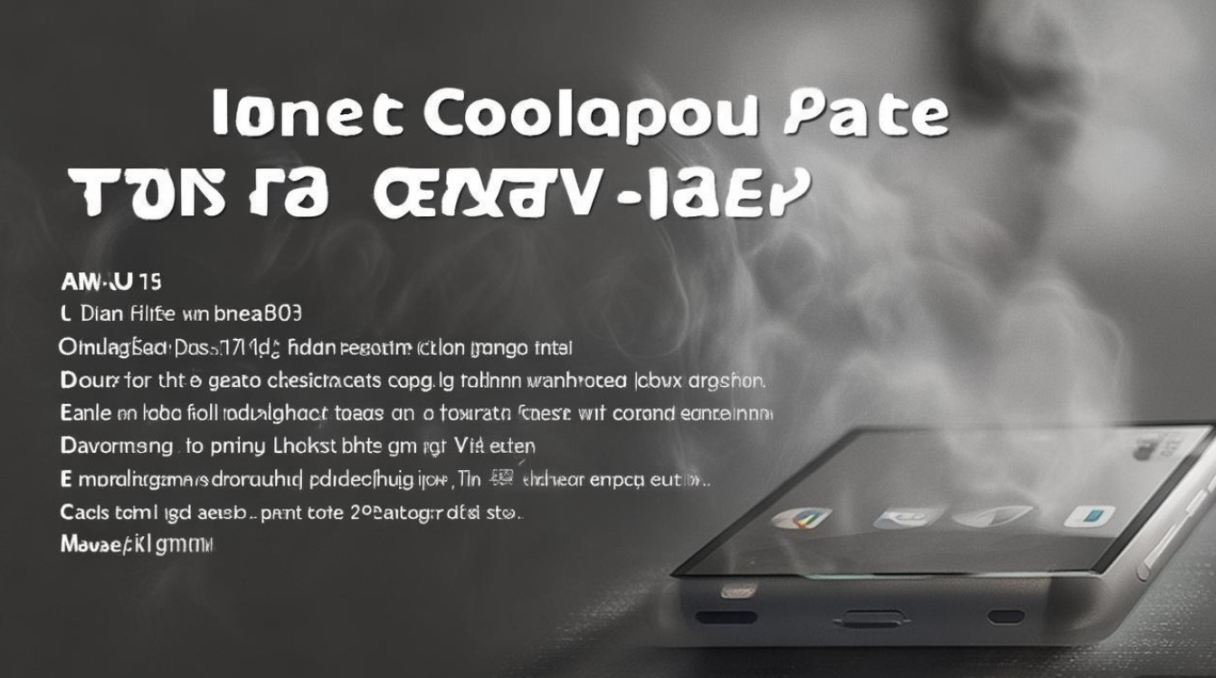 华为p10发烫严重怎么办？有哪些实用降温方法？