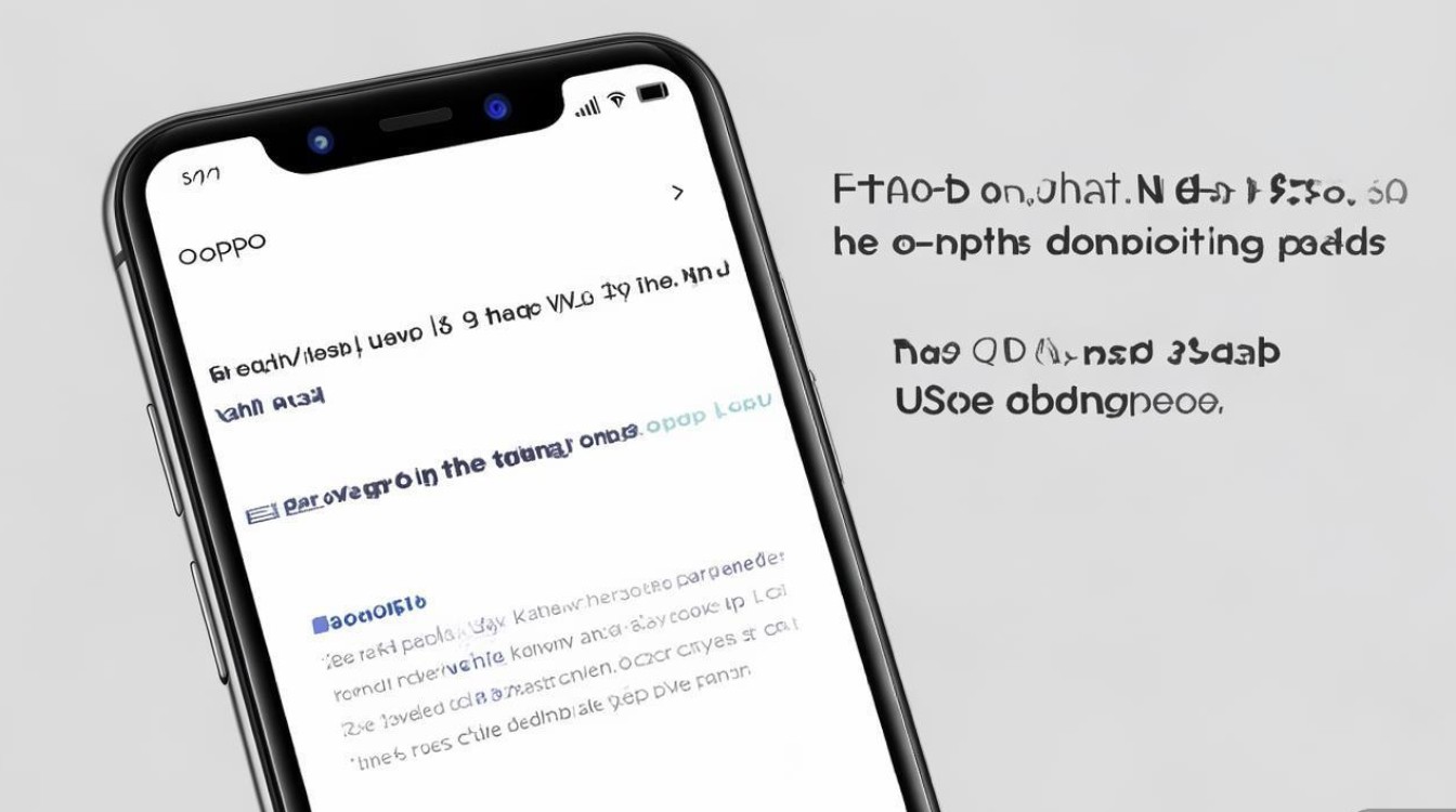 OPPO手机USB功能怎么打开?USB调试模式开启步骤是什么?