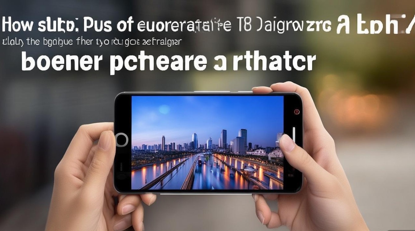 华为p10大光圈怎么用？新手也能拍出背景虚化照片吗？