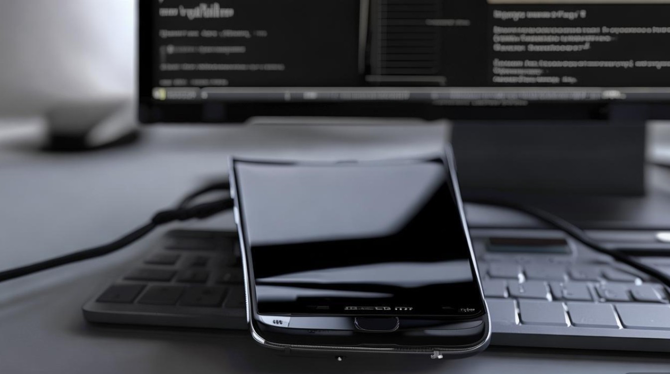 三星手机黑屏连接电脑没反应怎么办？