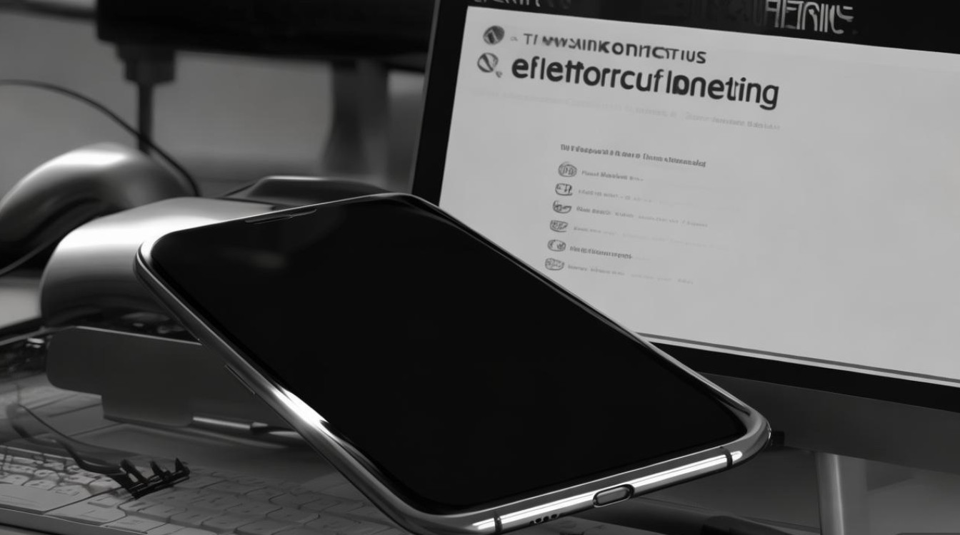 三星手机黑屏连接电脑没反应怎么办？