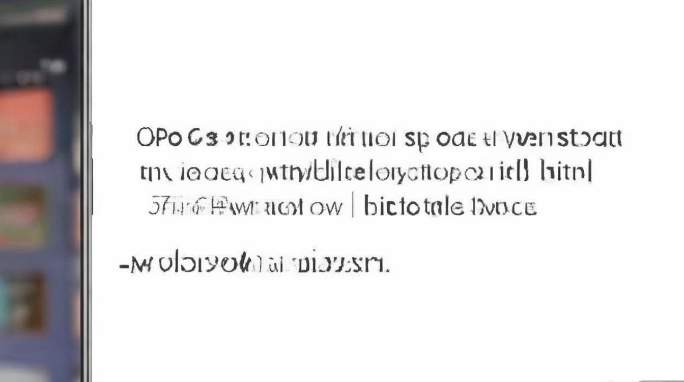 oppo视频内怎么截屏？长按电源键+音量下键能截吗？