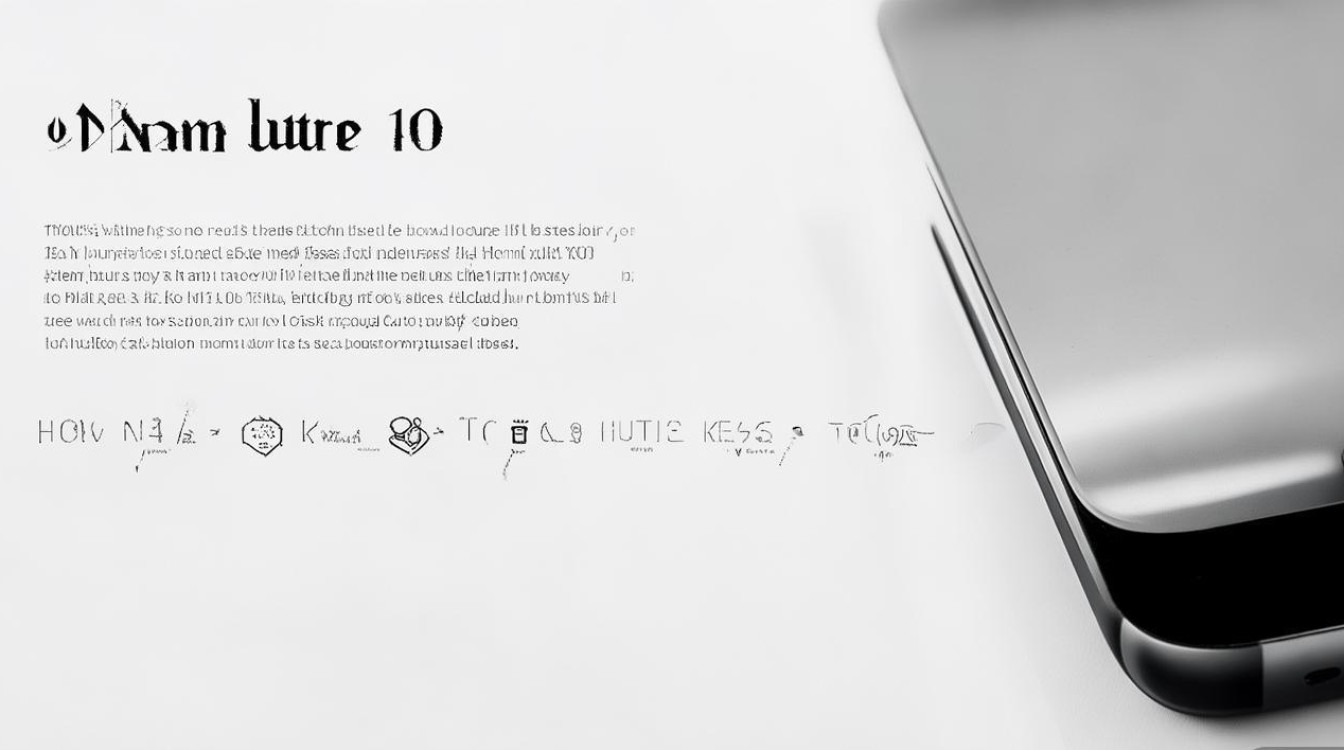 华为p10home键怎么用?这些隐藏功能你都知道吗?