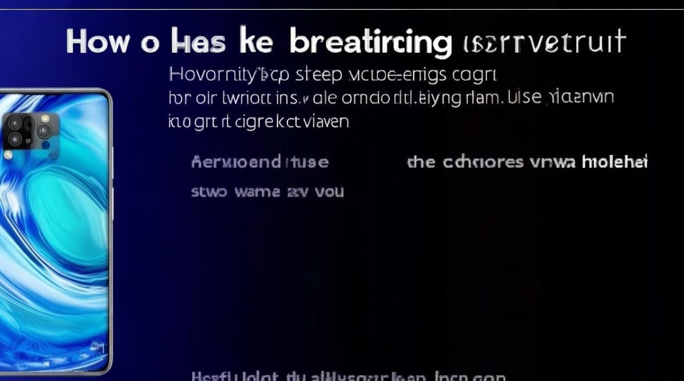 荣耀Magic3怎么设置呼吸灯?消息提醒图文教程来了