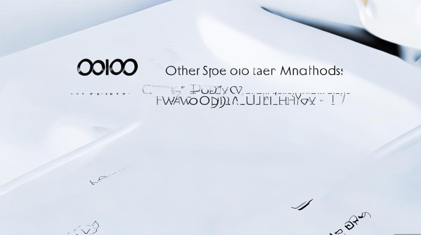 OPPO其他空间清理方法，找不到入口？教你快速释放内存！