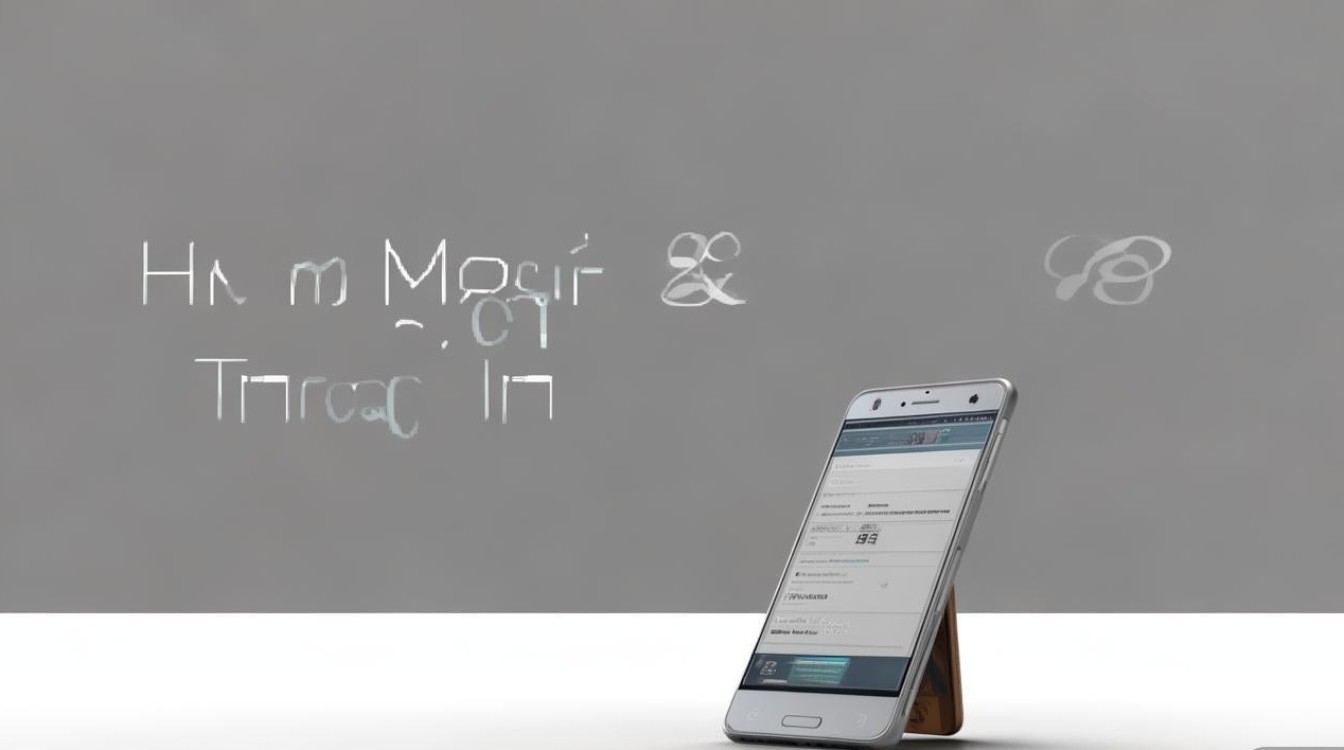 华为Mate8找不到屏幕设置？教你3步快速查看！