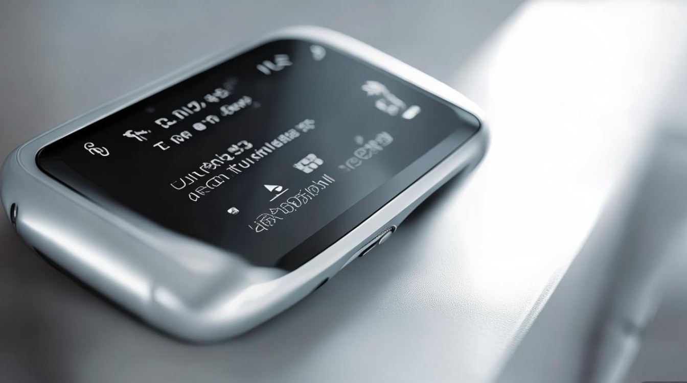 华为b3手环显示英文怎么切换成中文？