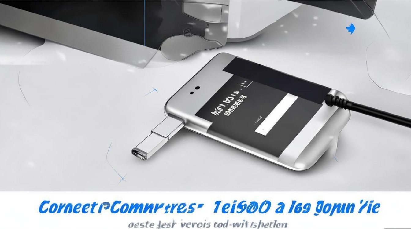 vivoy18l怎么连接电脑