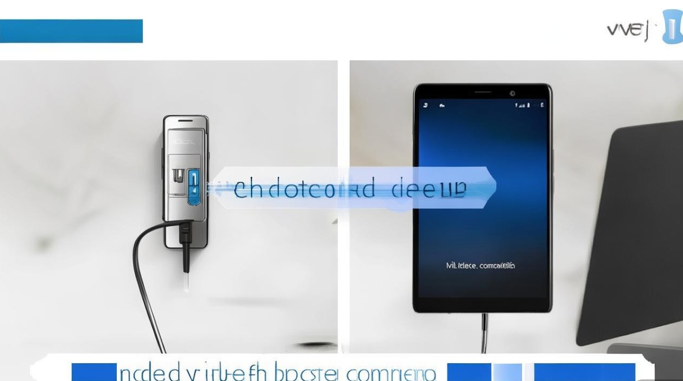 vivoy18l怎么连接电脑