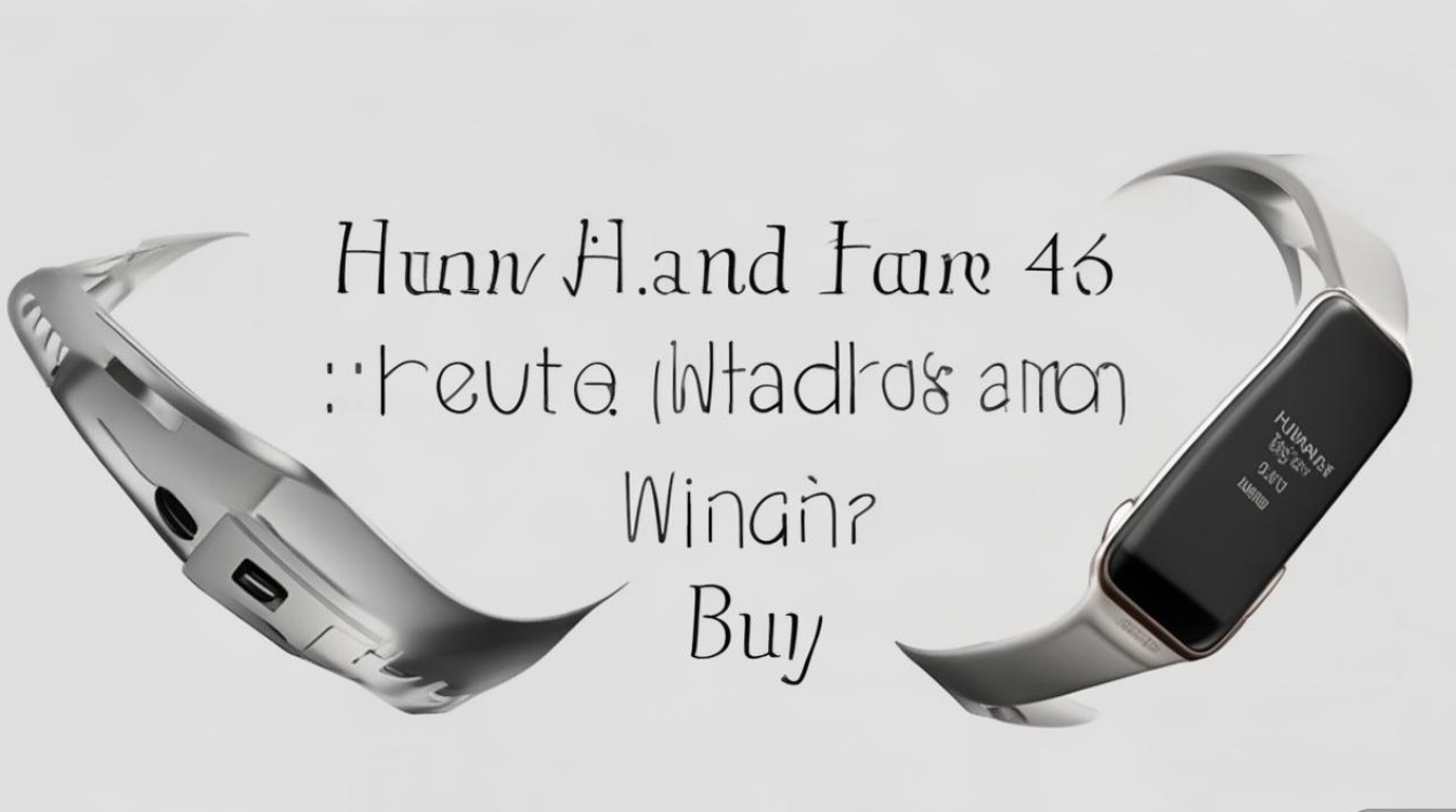 华为手环4和6区别在哪？哪款更值得买？