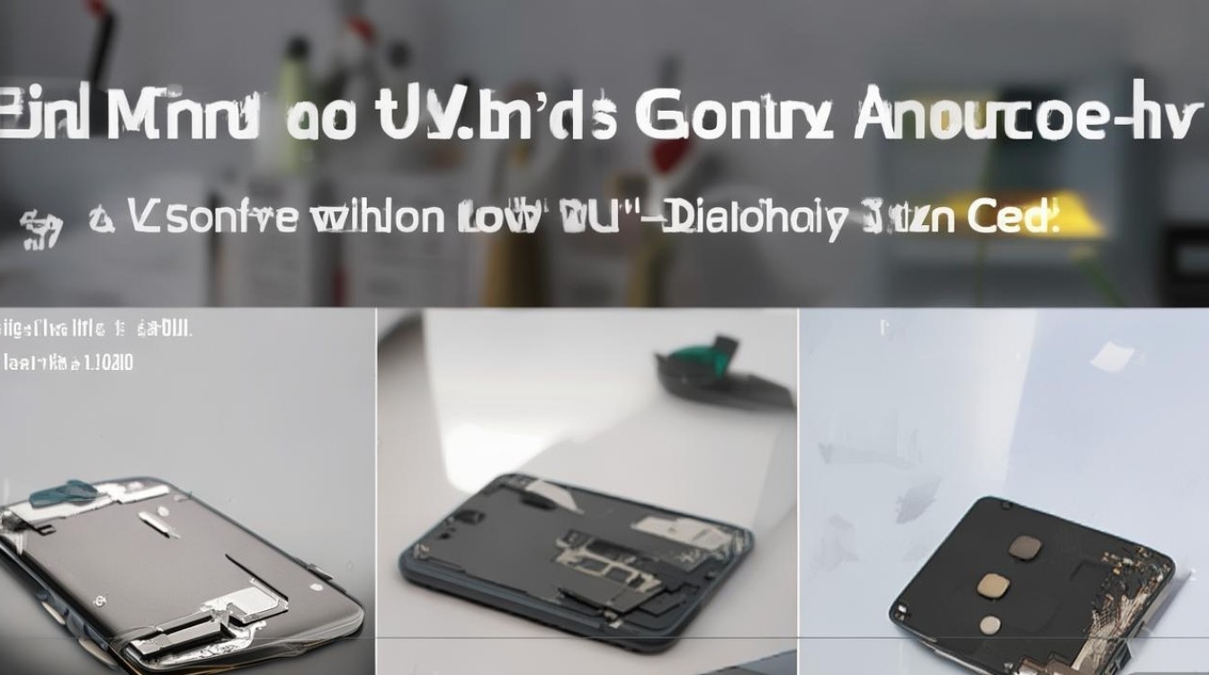 vivo手机怎么拆后盖不伤机？新手必看步骤指南