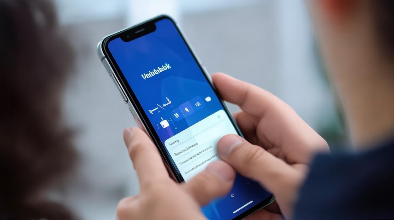 怎么用华为 上facebook