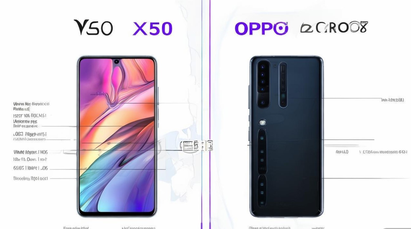 vivos10和opporeno6有什么区别-vivos10和opporeno6参数性能对比介绍