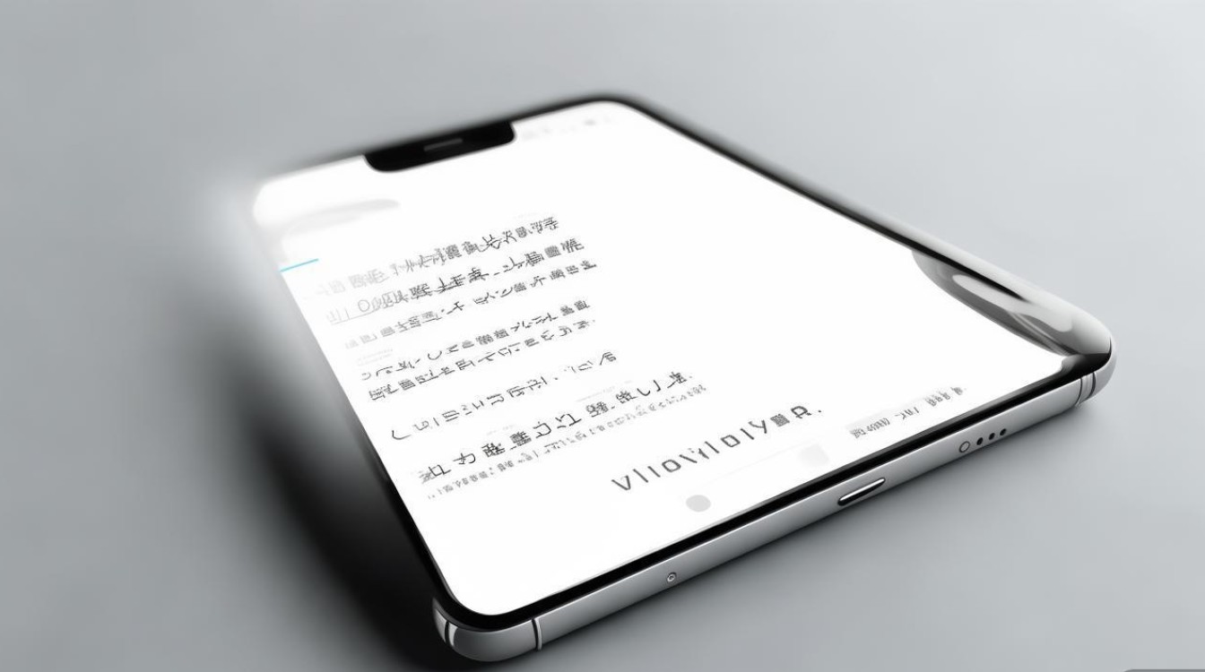 vivoy33字体突然发黑怎么恢复正常显示？