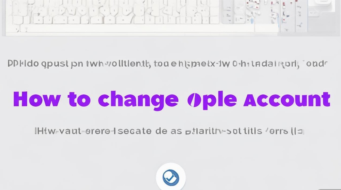 苹果购买帐号怎么更换？旧账号数据会丢失吗？