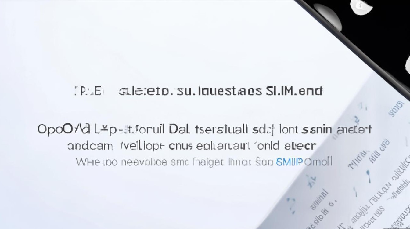 oppo双卡怎么设置？副卡通话上网功能开启教程