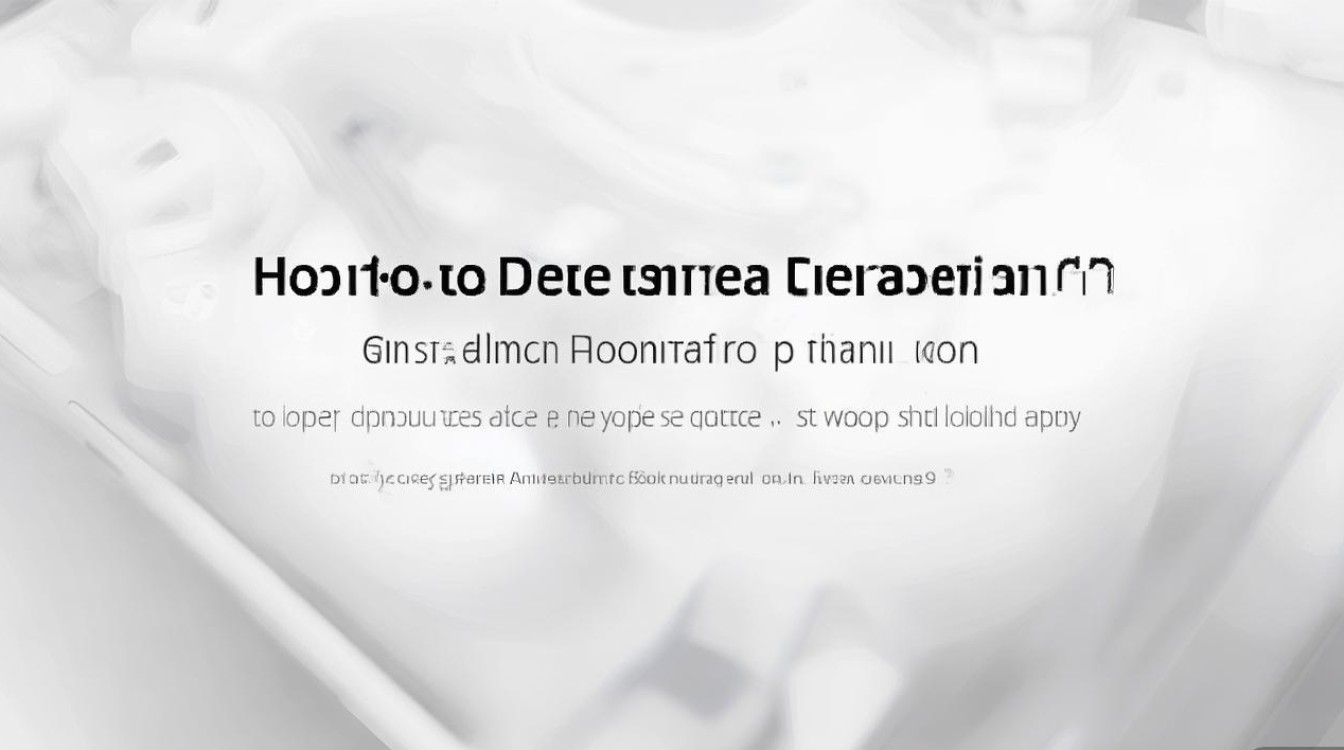 oppo手机怎么彻底删除软件?残留文件怎么清理?