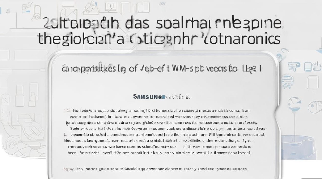 三星平板WLAN连不上怎么办？教你一步步排查解决！
