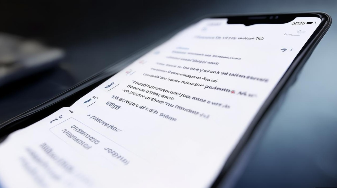 oppo手机如何拦截垃圾短信？设置方法详细步骤？