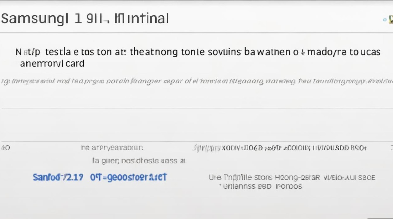 三星smt111歌曲怎么移内存卡?步骤详解来了!