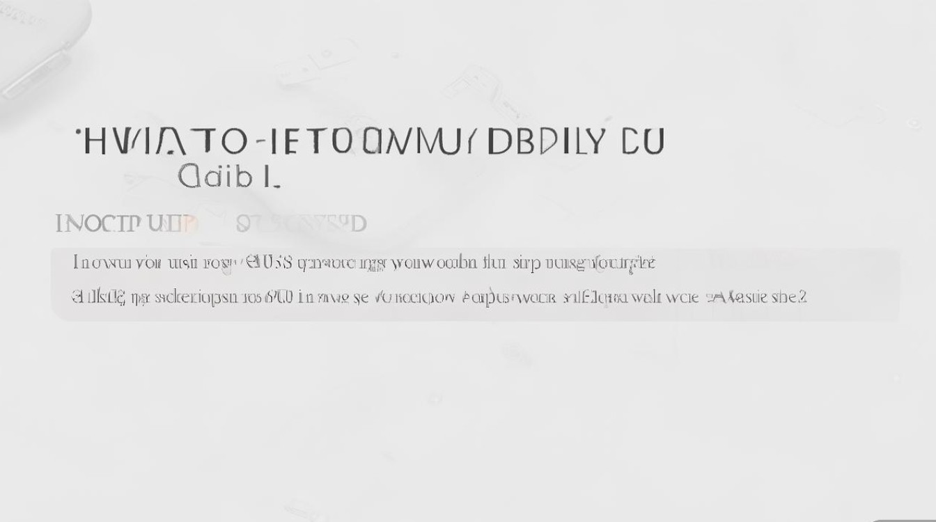 oppo手机怎么开启usb调试模式?详细步骤是什么?