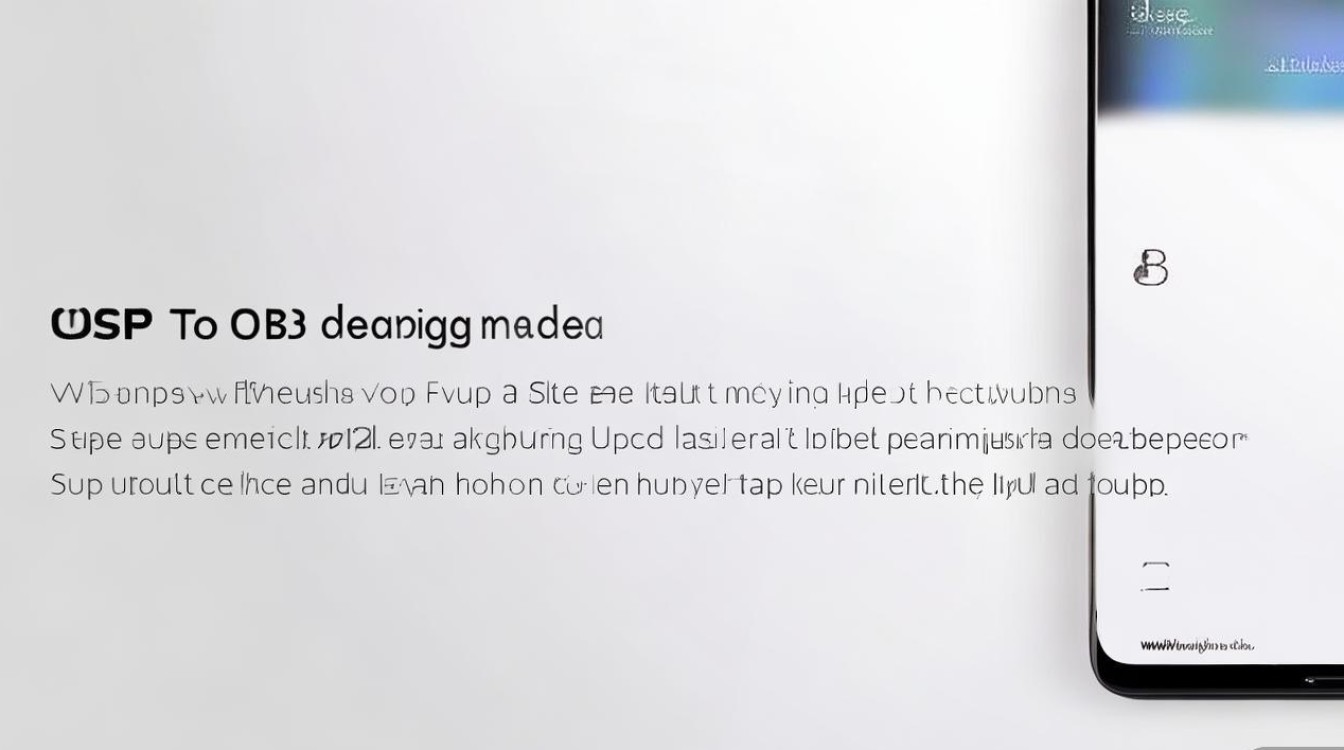 oppo手机怎么开启usb调试模式?详细步骤是什么?