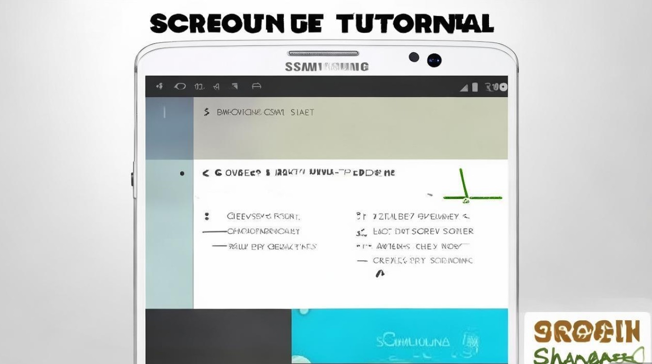 三星n7100手机截图方法有哪些？
