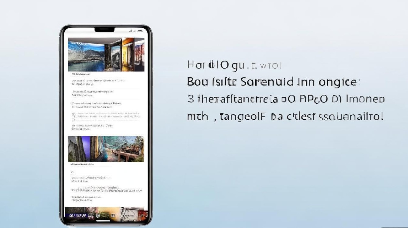 oppo怎么截长图？oppo手机截长图方法步骤详解