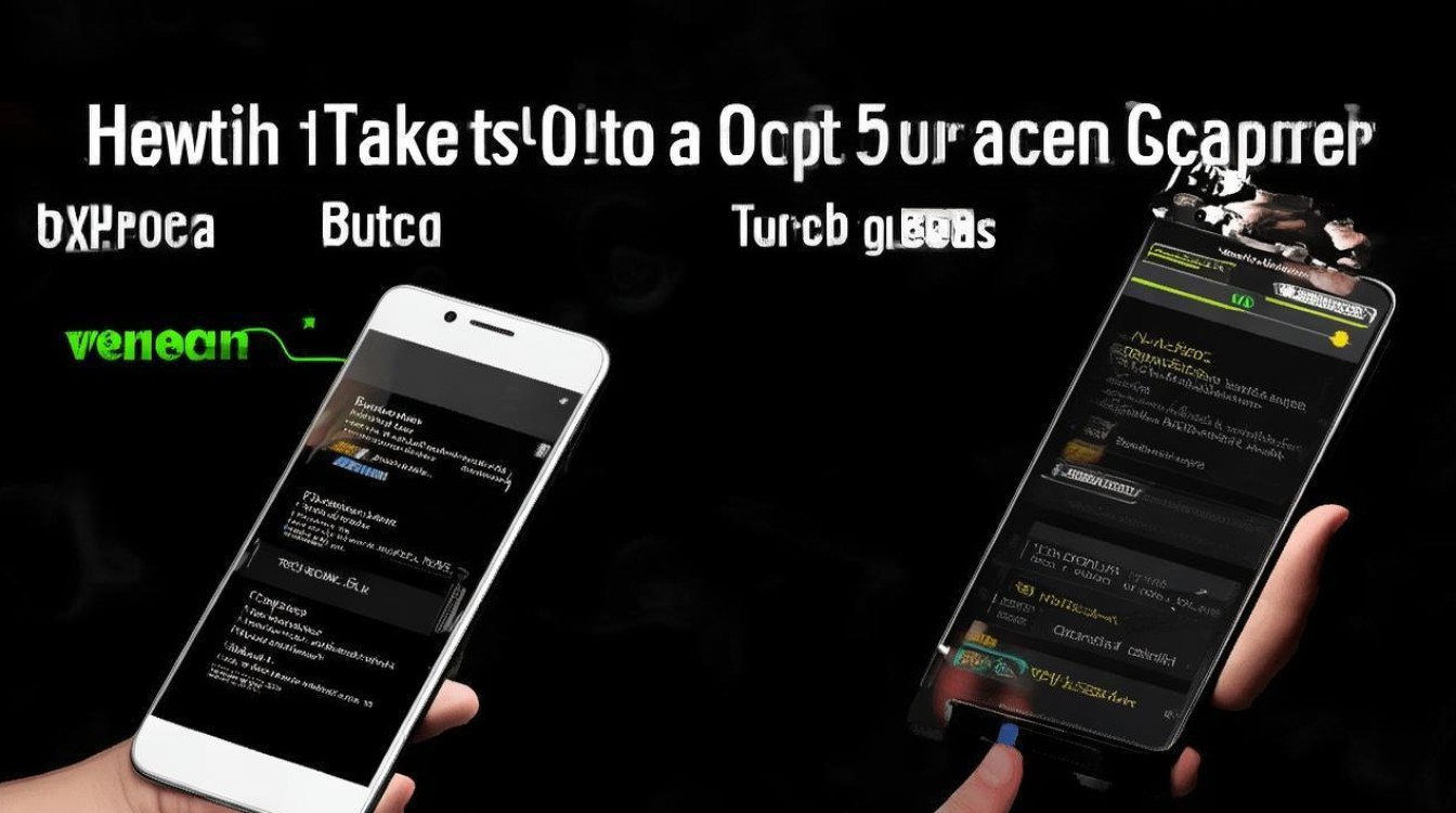 oppo plus截屏怎么截?三种方法轻松搞定!