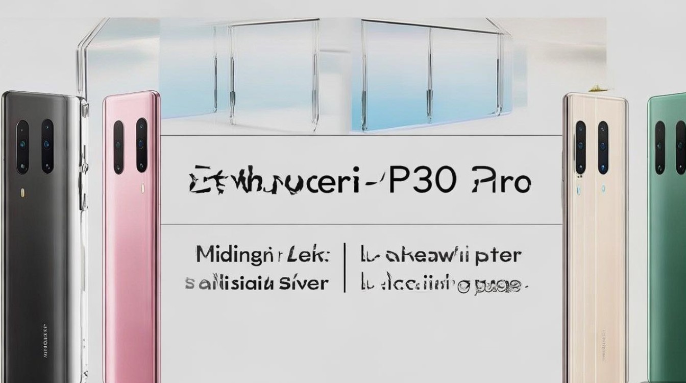 华为p50pro有哪些配色？官方共几种颜色可选？