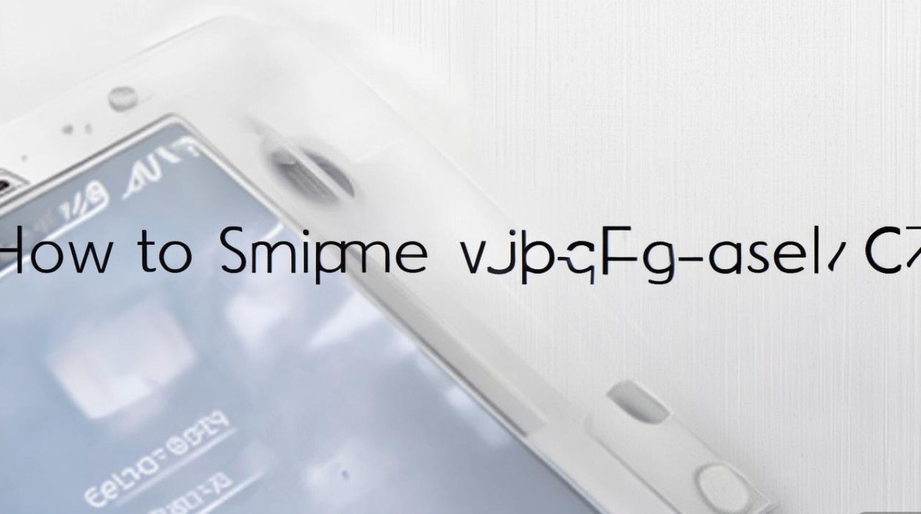 三星c7手机如何缩小网页页面显示？