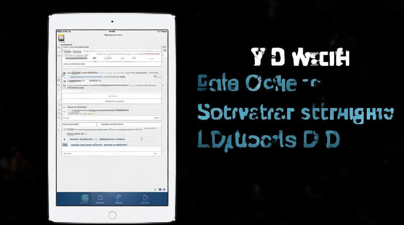 苹果ipad怎么更新软件？新手操作步骤详解。
