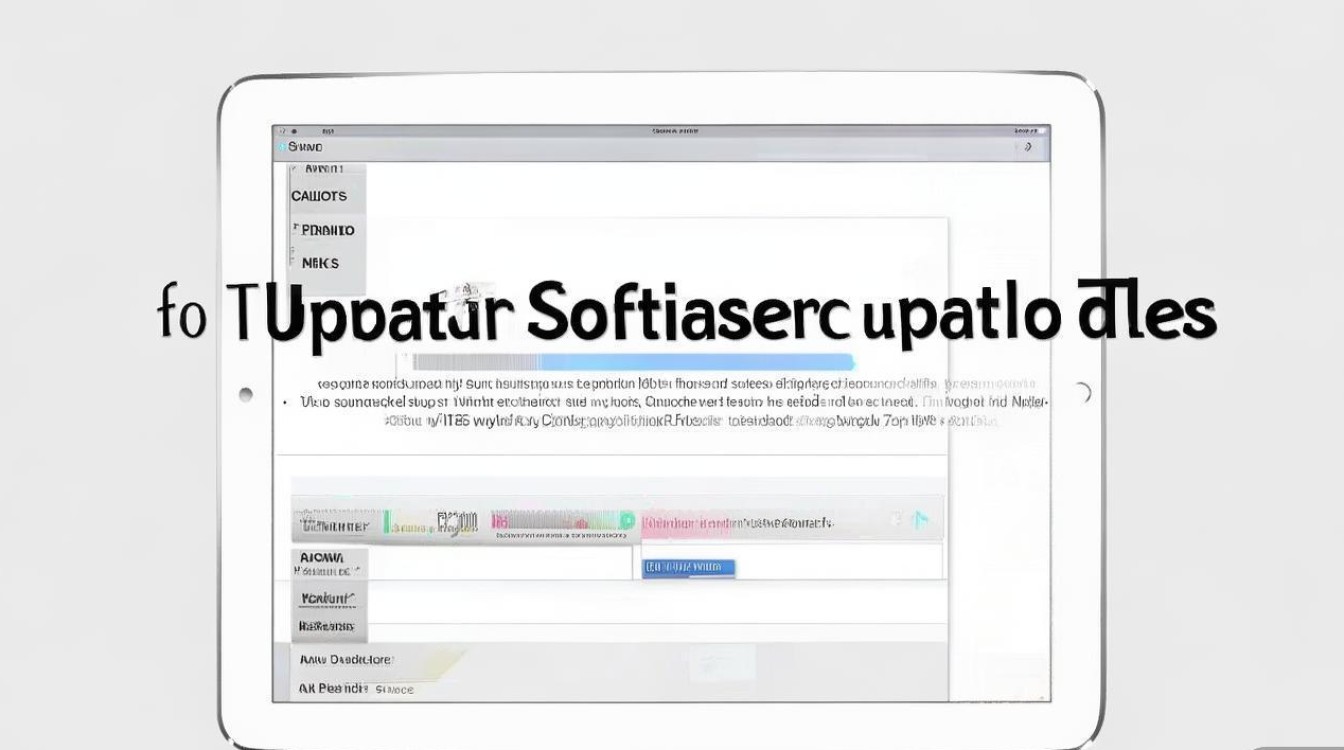 苹果ipad怎么更新软件？新手操作步骤详解。