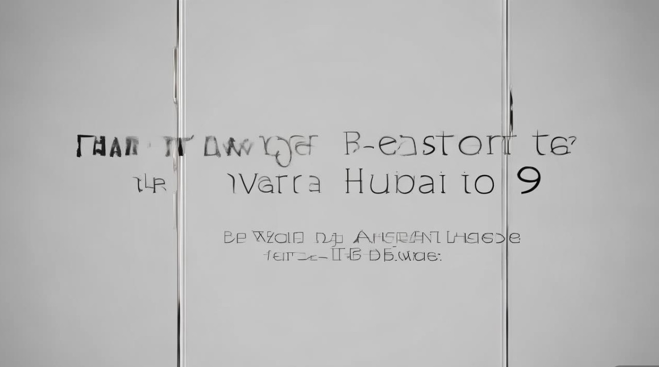 华为p9强制关机方法有哪些?没反应怎么办?