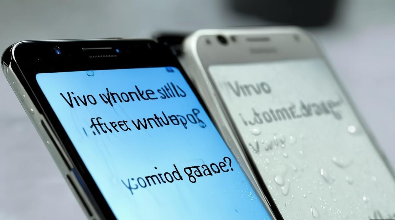 vivo手机进水后还能正常使用吗？