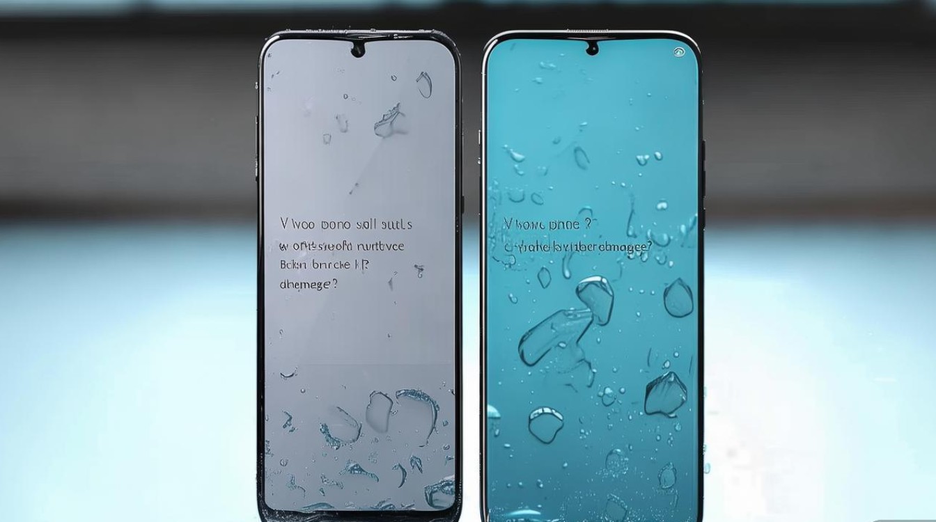 vivo手机进水后还能正常使用吗？